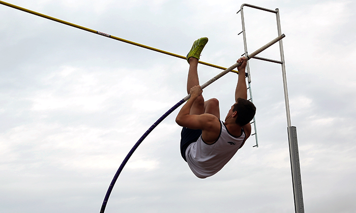 Track and Field Jumping Events
